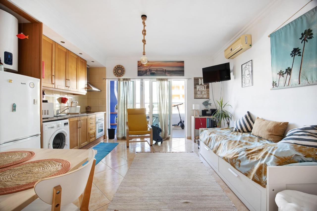 Belo Horizonte Studio- Pet Friendly Портиман Экстерьер фото